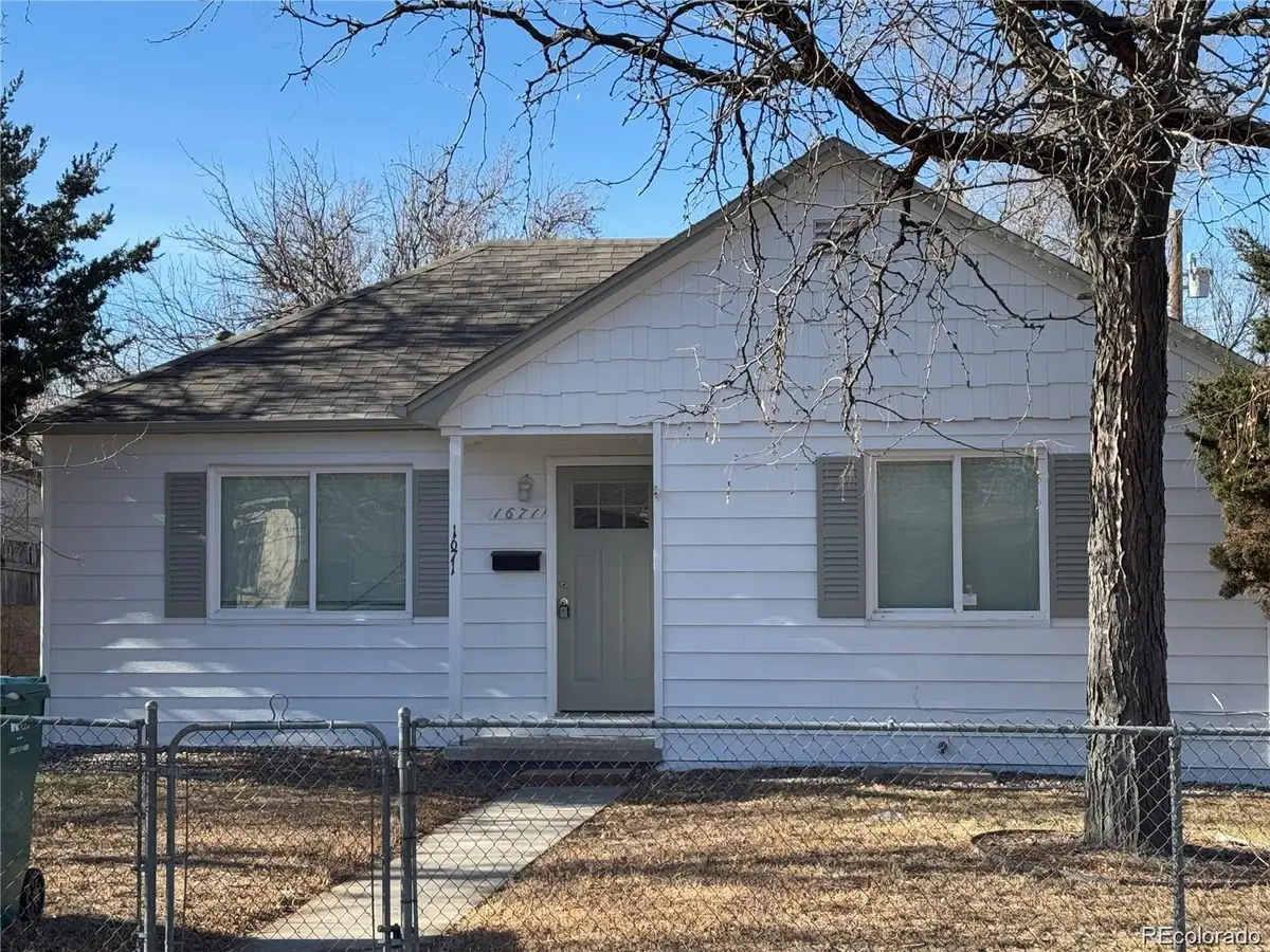 1671 Oswego Street, Aurora, CO 80010 - #1