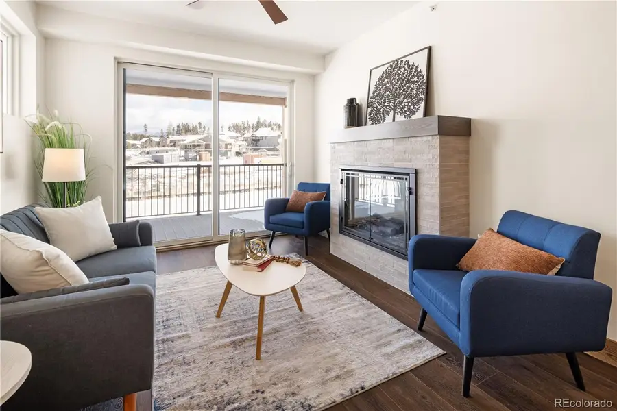 261 Meadow Mile W #4, Fraser, CO 80442 - Image #2