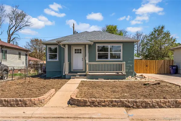 510 Winona Court, Denver, CO 80204