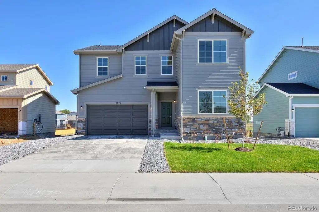 46426 Heritage Avenue, Bennett, CO 80102 - #1