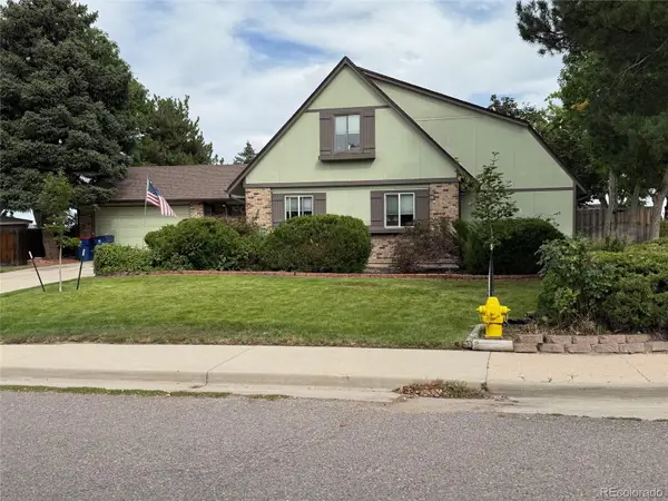 6834 S Webster Street, Littleton, CO 80128