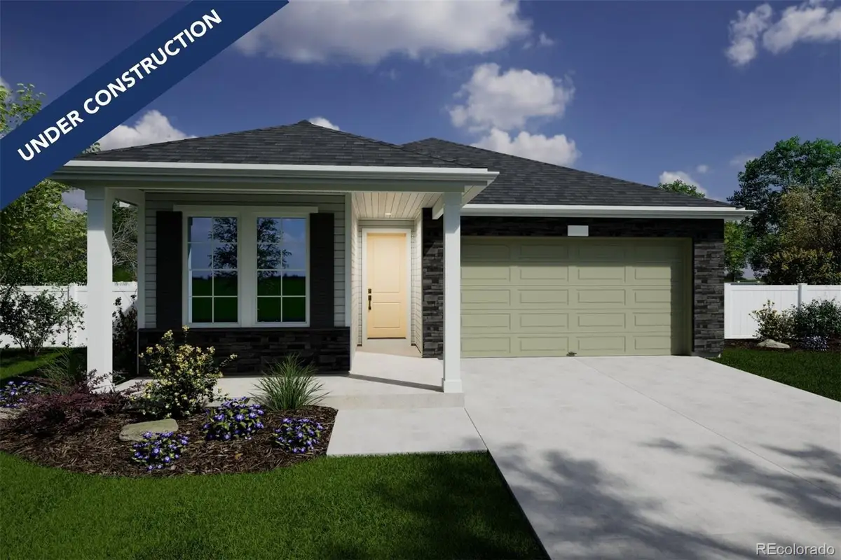 4818 N Sicily, Aurora, CO 80019 - #1