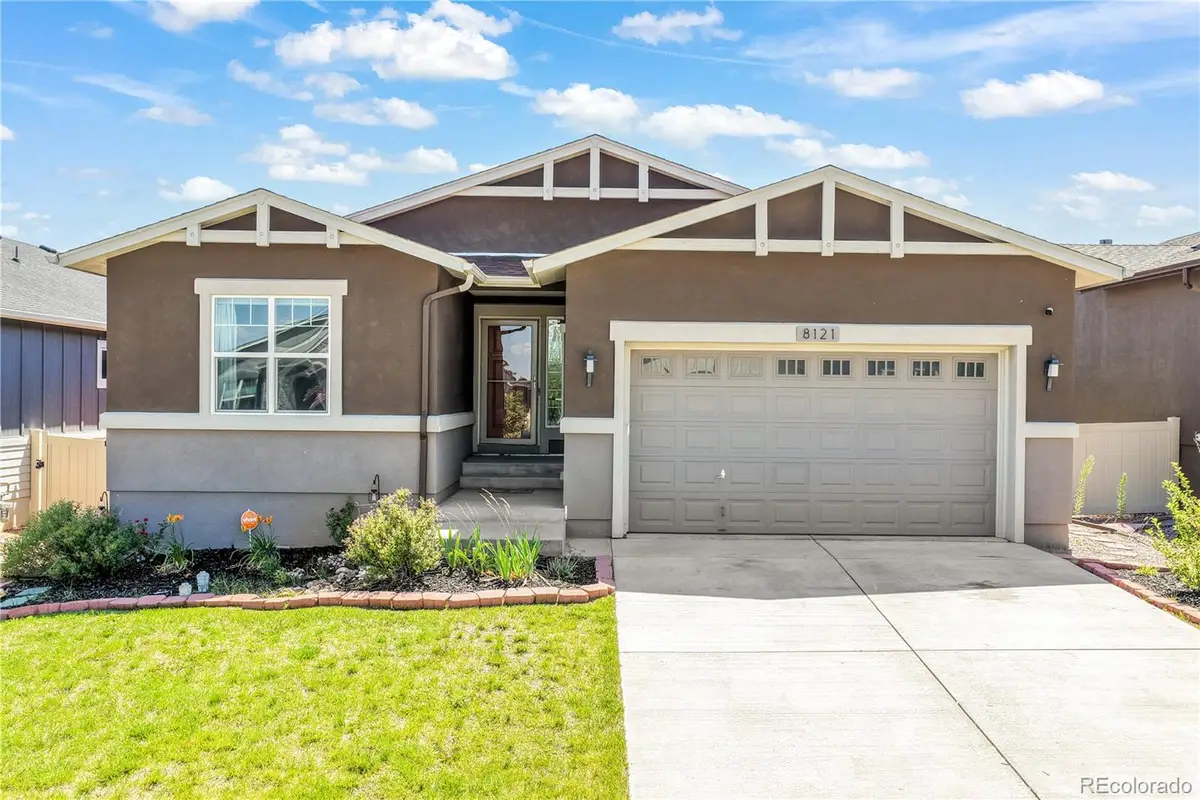 8121 De Anza Peak, Colorado Springs, CO 80924 - #1