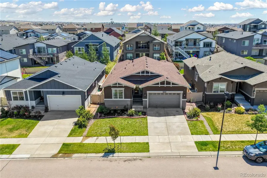 8121 De Anza Peak, Colorado Springs, CO 80924 - #2