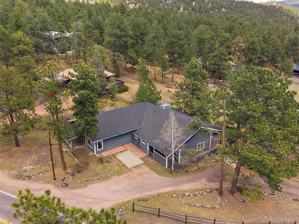 29035 Douglas Park Road, Evergreen, CO 80439