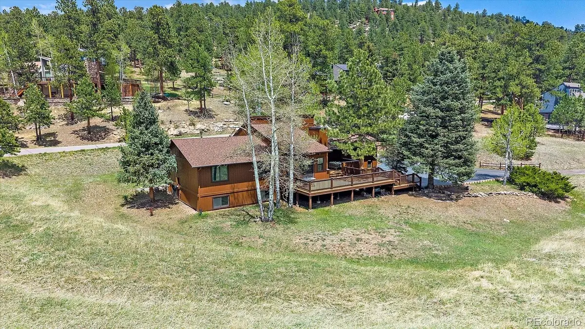 28964 Western Drive, Evergreen, CO 80439 - #1