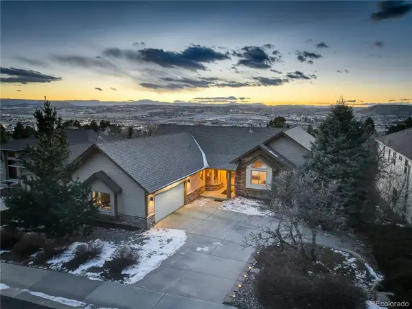 461 Tacker Court, Castle Rock, CO 80104