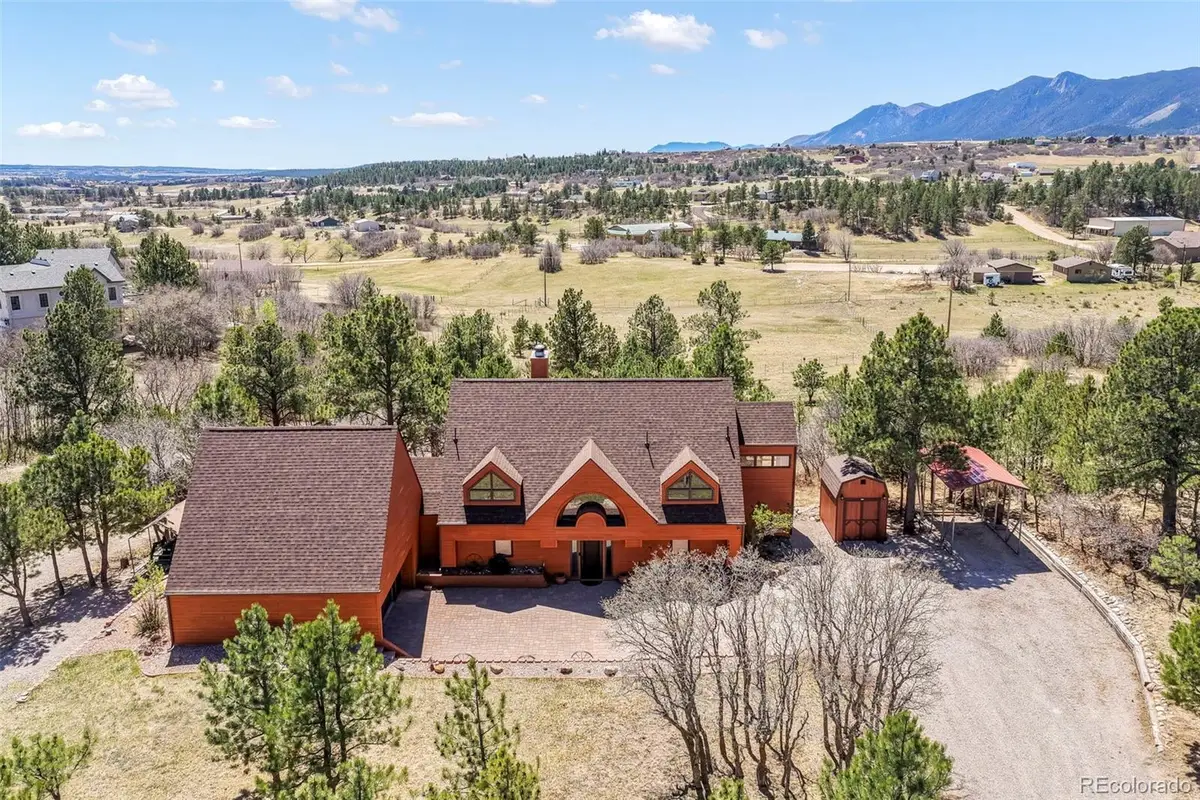 2985 Mount Herman Road, Monument, CO 80132 - #1