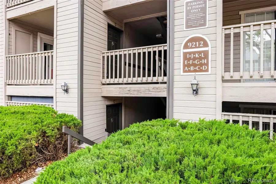 9212 E Arbor Circle #E, Englewood, CO 80111 - #3