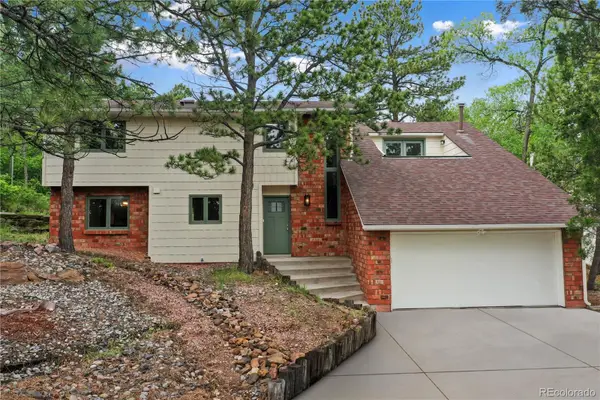 595 Wintery Circle, Colorado Springs, CO 80919