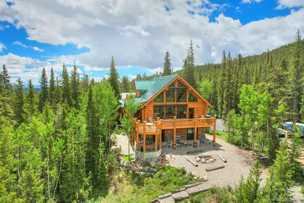 1198 Kootchie Kootchie Road, Alma, CO 80420