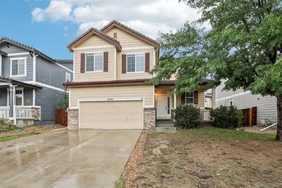 16365 E 99th Avenue, Commerce City, CO 80022 - #2