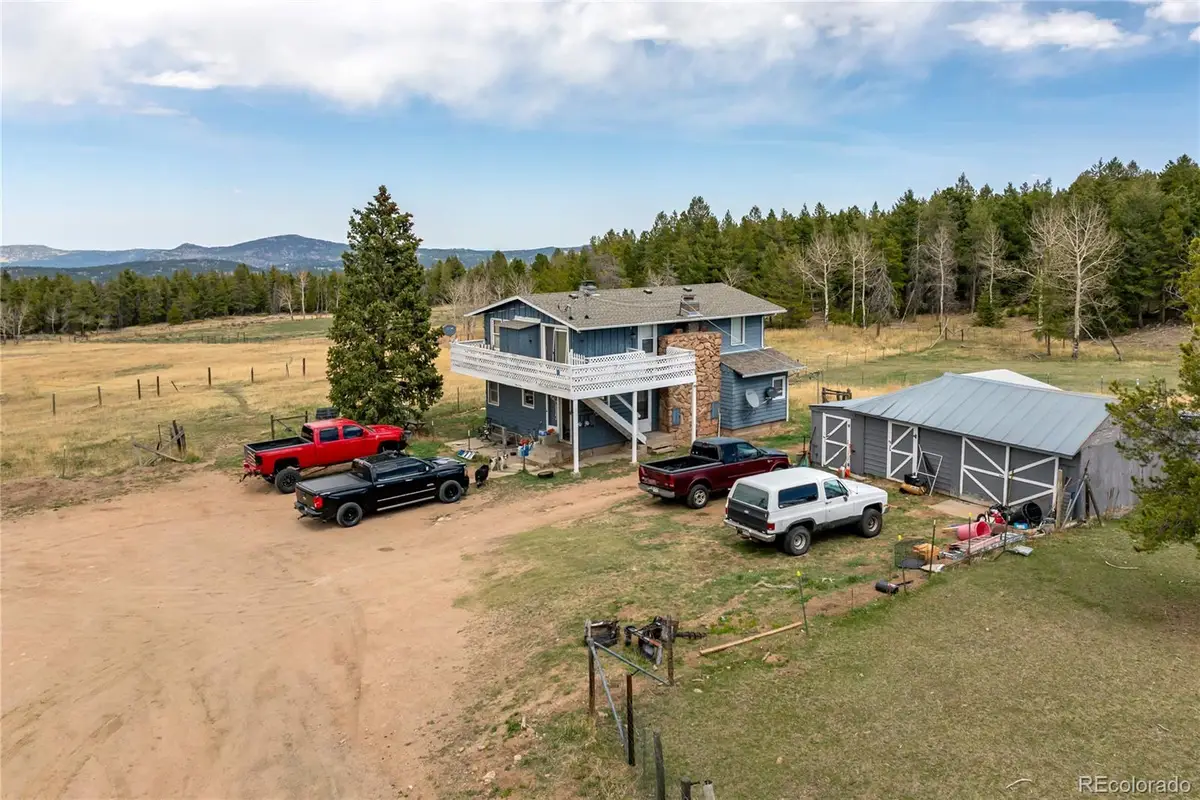 31511 Shadow Mountain Drive, Conifer, CO 80433 - #1