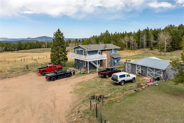 31511 Shadow Mountain Drive, Conifer, CO 80433