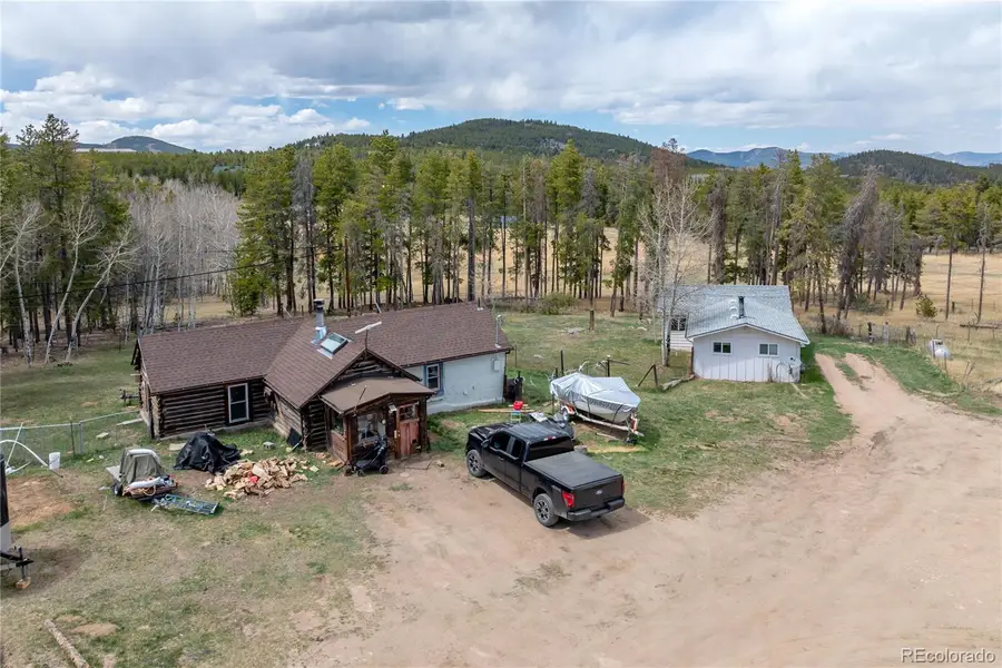 31511 Shadow Mountain Drive, Conifer, CO 80433 - #3