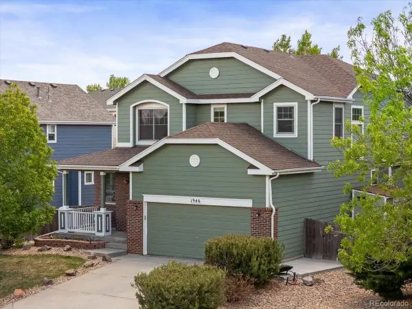 1946 E 167th Drive, Thornton, CO 80602