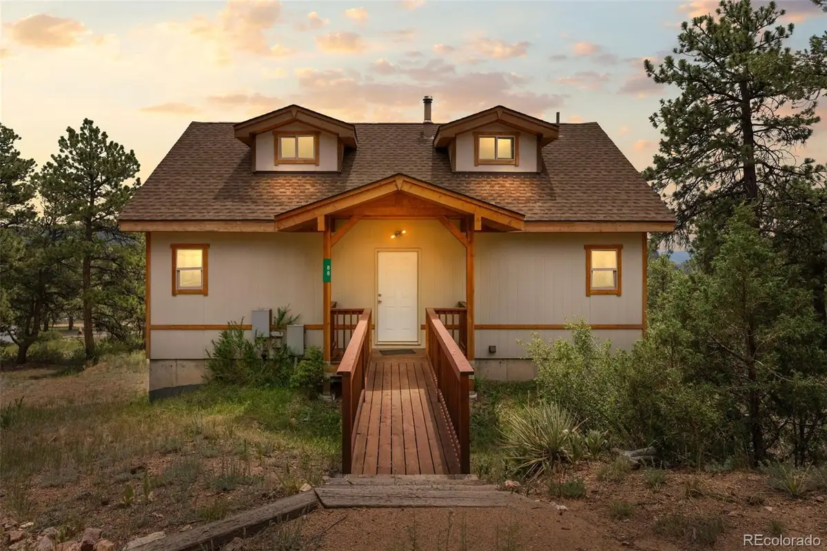 88 Cedar Lane, Bailey, CO 80421 - #1