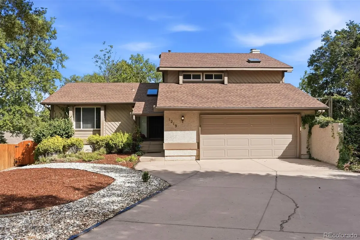 1219 Windmill, Colorado Springs, CO 80907 - #1