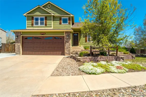 6019 Whetstone Drive, Colorado Springs, CO 80921