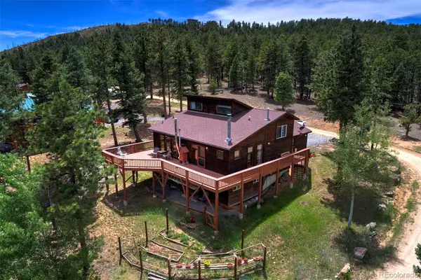33508 Persistence Avenue, Pine, CO 80470