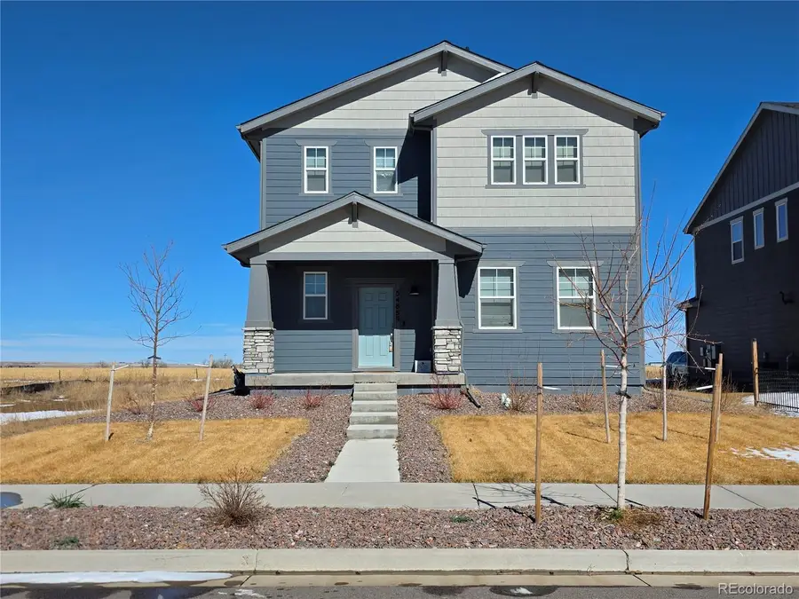 54889 E 31st Avenue, Strasburg, CO 80136 - #2