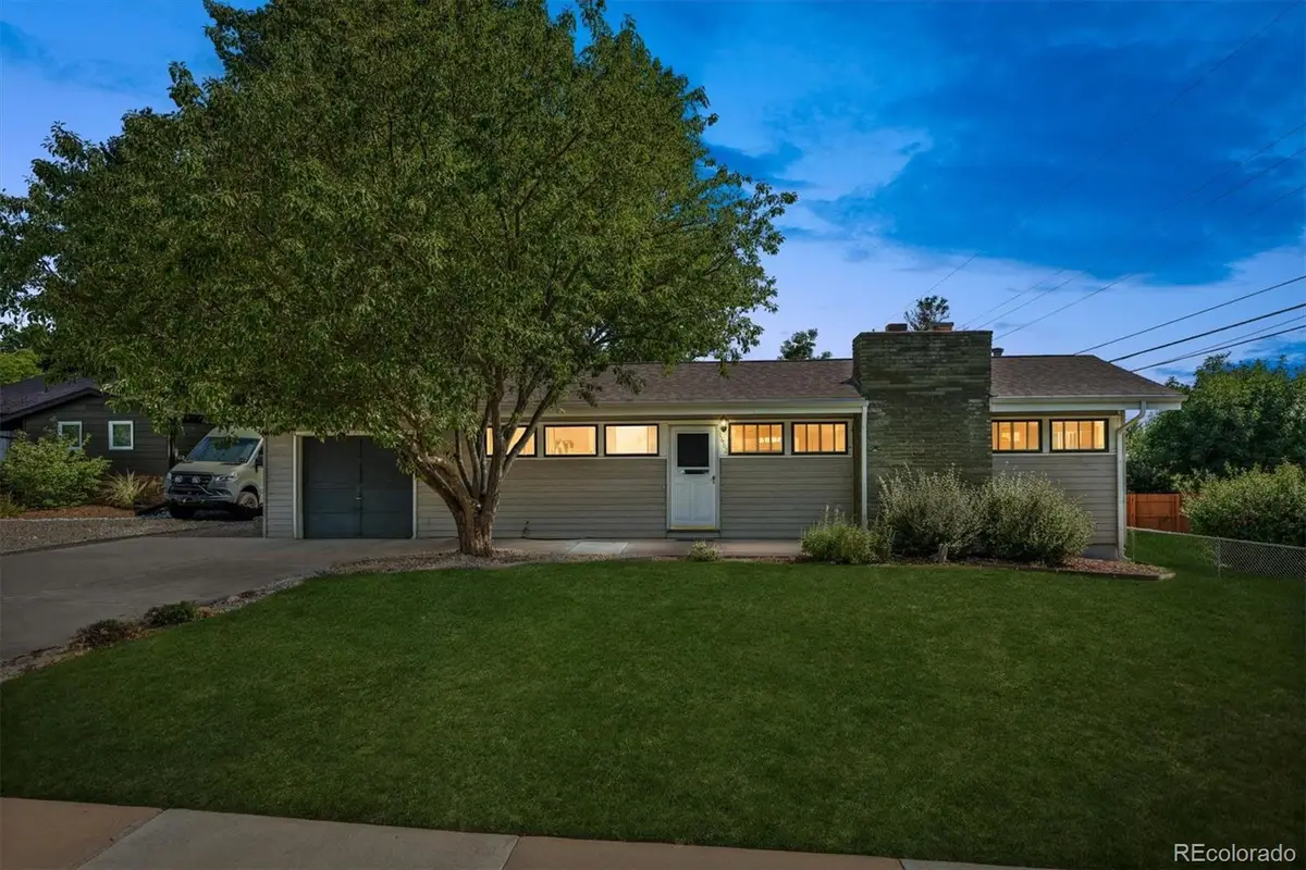 1662 W Lake Place, Littleton, CO 80120 - #1