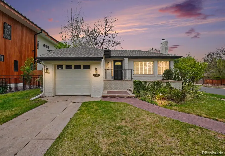 1201 S Clayton Street, Denver, CO 80210 - #2