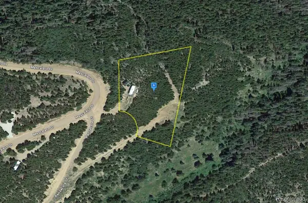 126 Pensacola Court, Red Feather Lakes, CO 80545