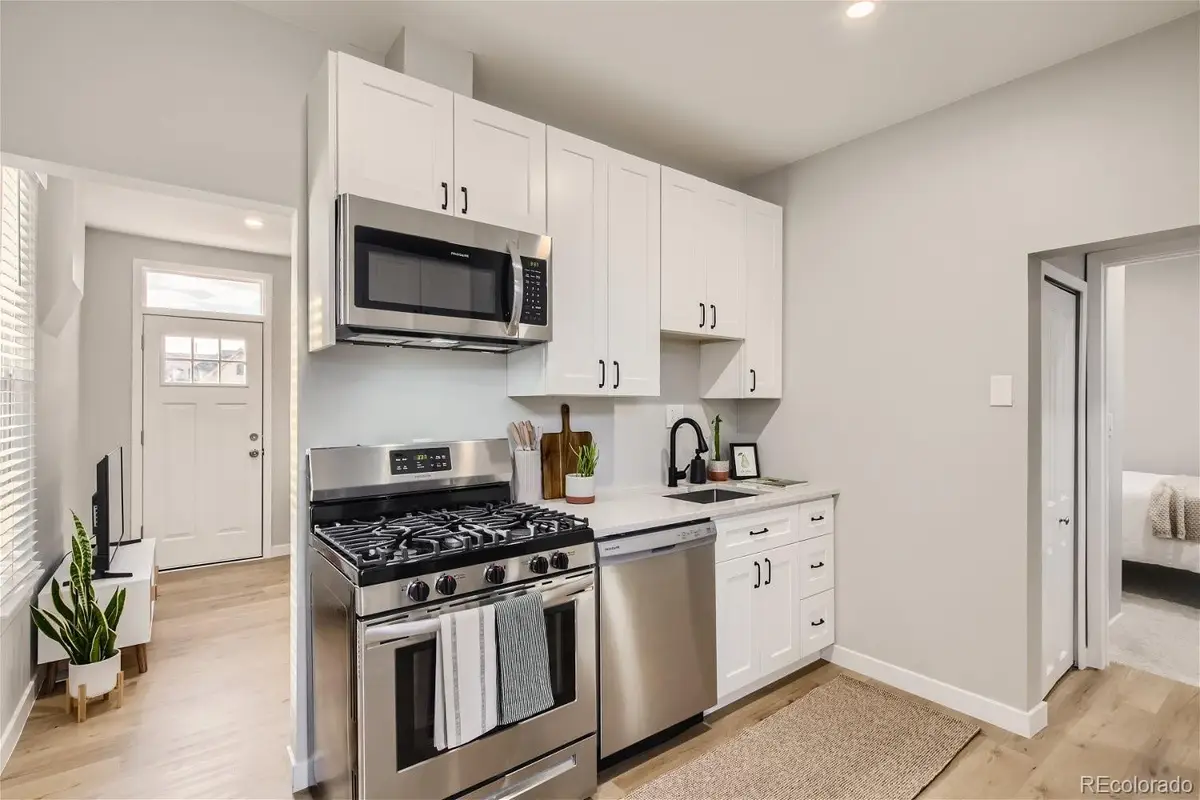 864 Mariposa Street, Denver, CO 80204 - #1