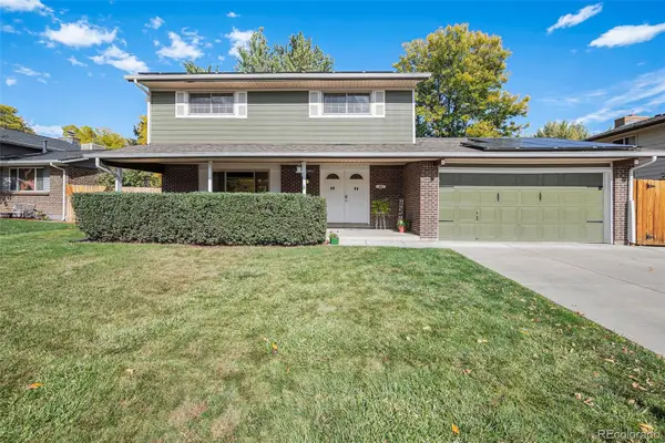 4462 S Everett Street, Littleton, CO 80123