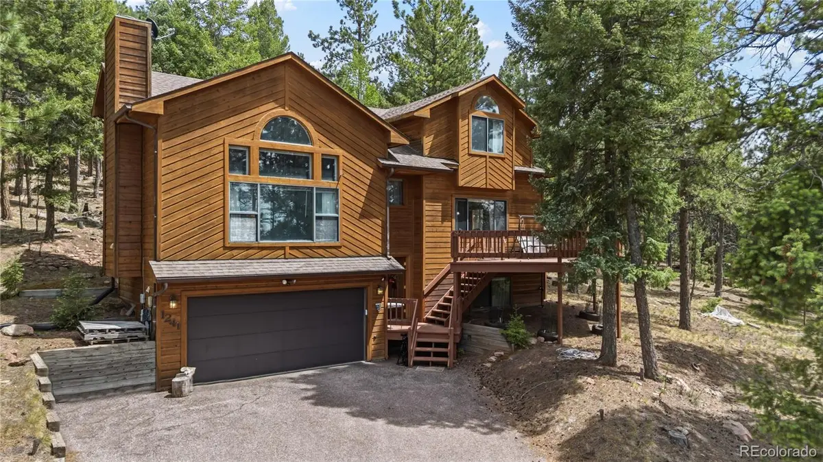 1241 Forest Edge, Woodland Park, CO 80863 - #1