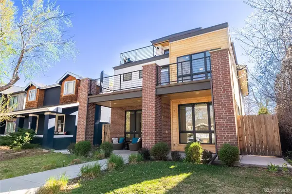 1724 S Corona Street, Denver, CO 80210