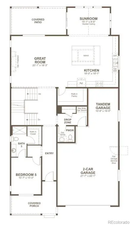 7963 S Bersshine, Aurora, CO 80016 - #2