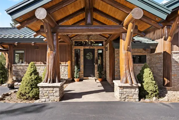 4446 Songbird Lane, Evergreen, CO 80439