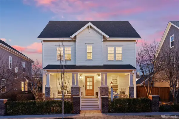 8161 E 33rd Avenue, Denver, CO 80238