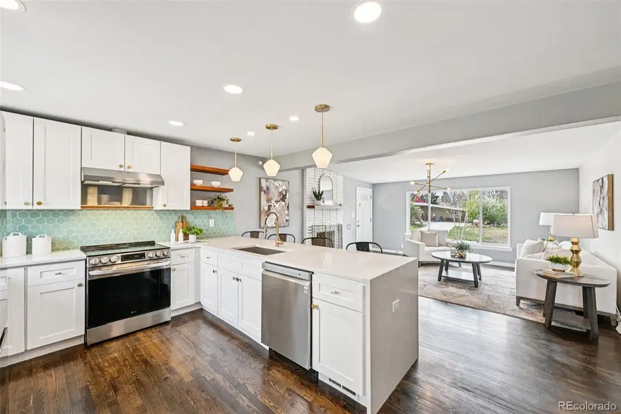 6002 S Crestview Street, Littleton, CO 80120 - #3