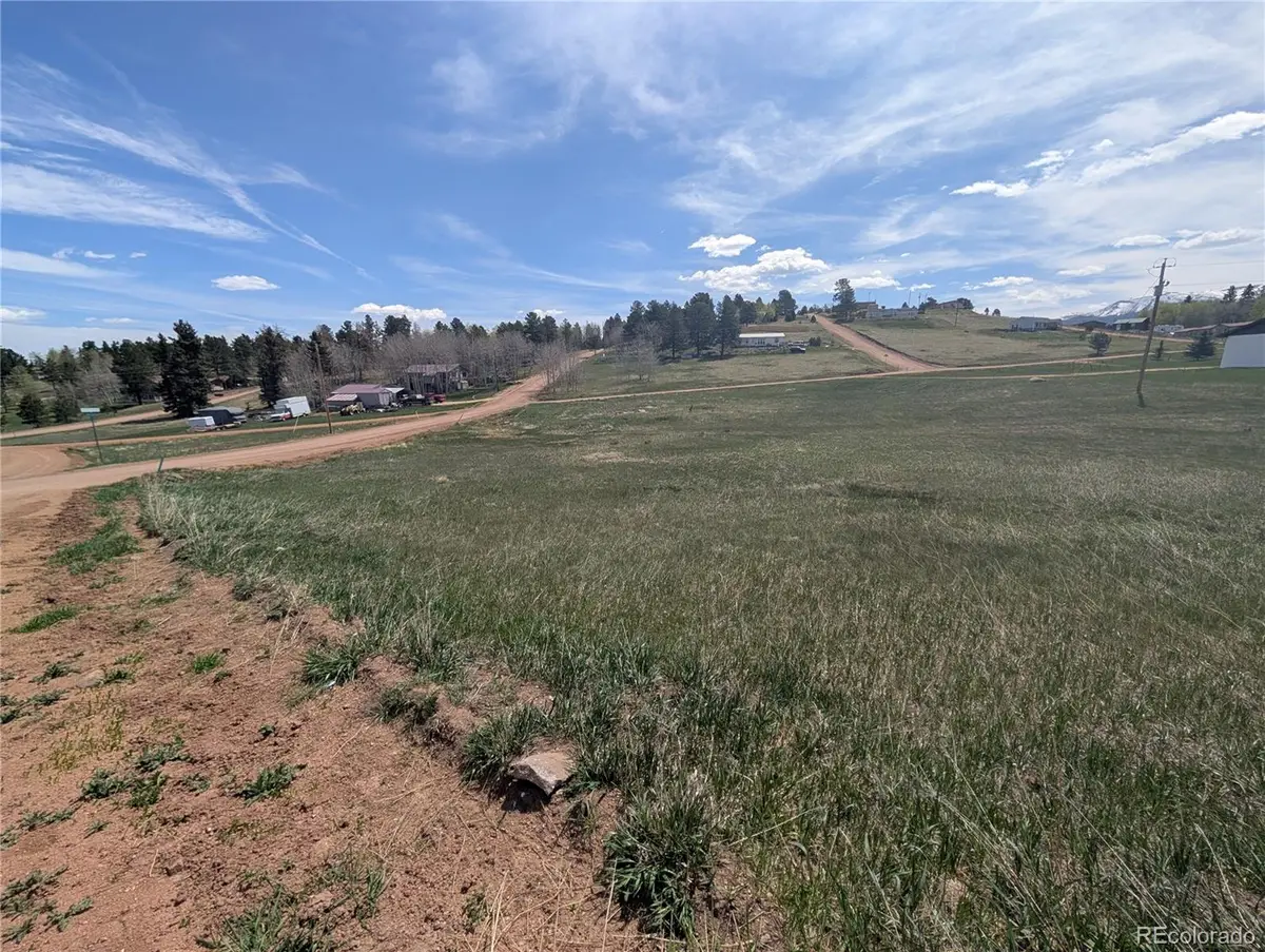 Lot83 + 84 Fountain Dale Lane, Divide, CO 80814 - Image #1