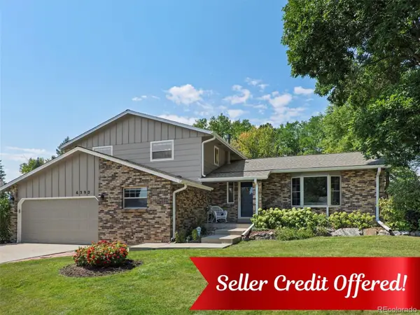 6392 S Newland Court, Littleton, CO 80123