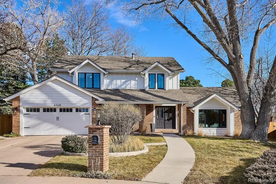 6148 S Fulton Street, Englewood, CO 80111 - #2