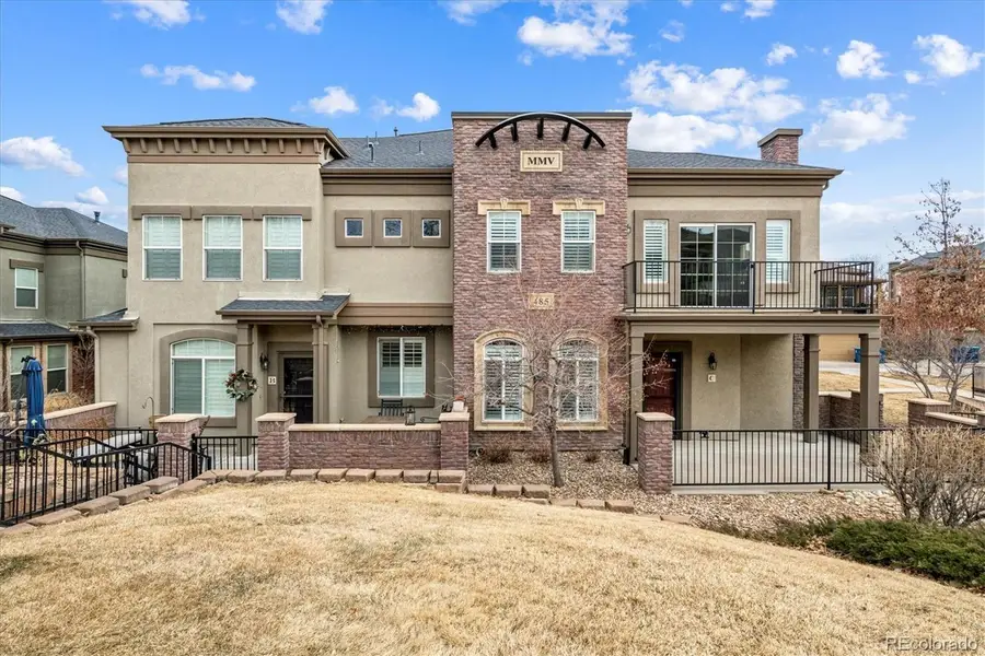 485 Elmhurst Way #C, Highlands Ranch, CO 80129 - #2