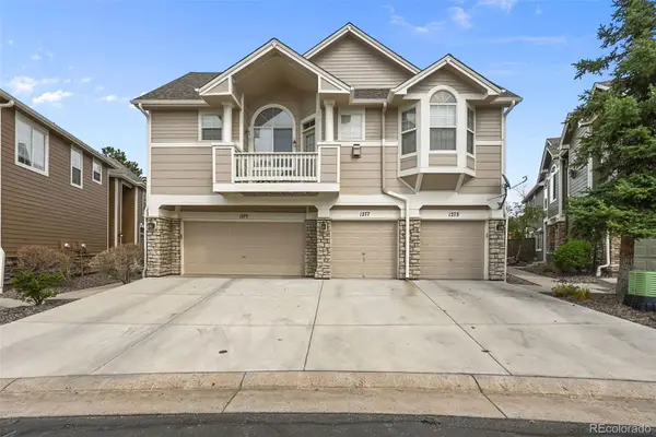 1277 Carlyle Park Circle, Highlands Ranch, CO 80129