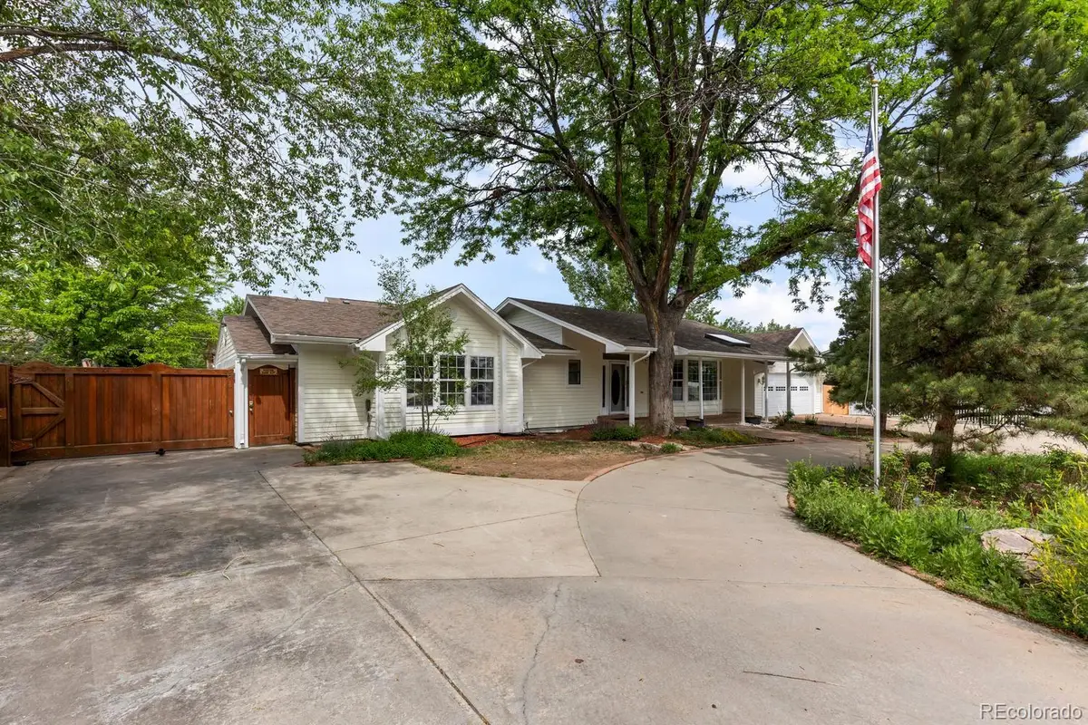 8027 S Dover Street, Littleton, CO 80128 - #1