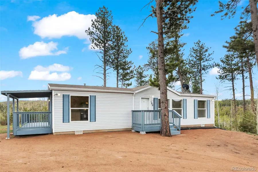 100 Wolverine Drive, Florissant, CO 80816 - #2