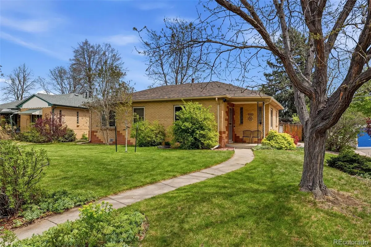 1000 Magnolia Street, Denver, CO 80220 - #1