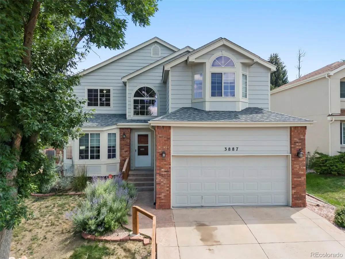 3887 Point Of The Rocks Drive, Colorado Springs, CO 80918 - Image #1