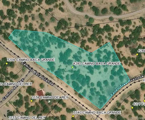 4280 Camino Baca Grande, Crestone, CO 81131