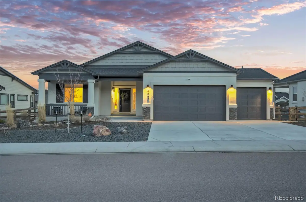 4465 Mesa Top Drive, Monument, CO 80132 - #1