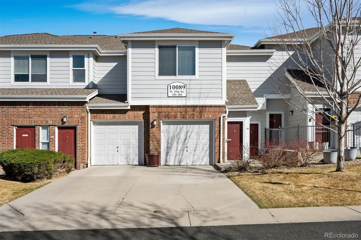 10089 W 55th Drive #203, Arvada, CO 80002 - #1