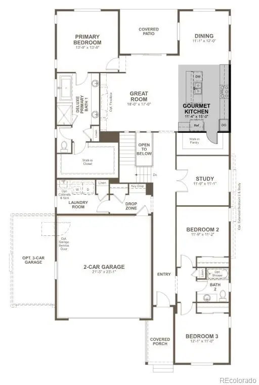 7973 S Bersshine, Aurora, CO 80016 - #2