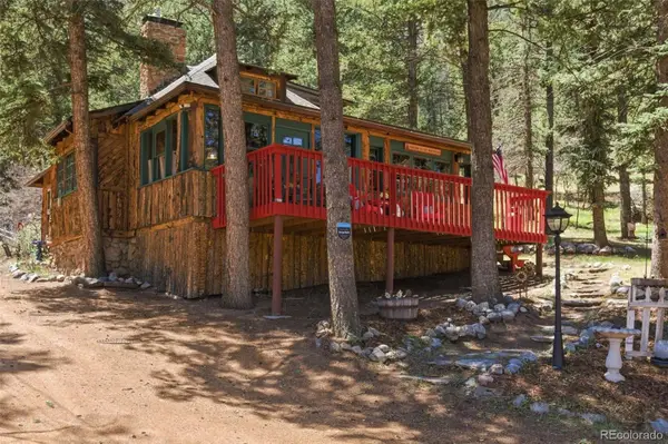 10825 Hondo Avenue, Green Mountain Falls, CO 80819